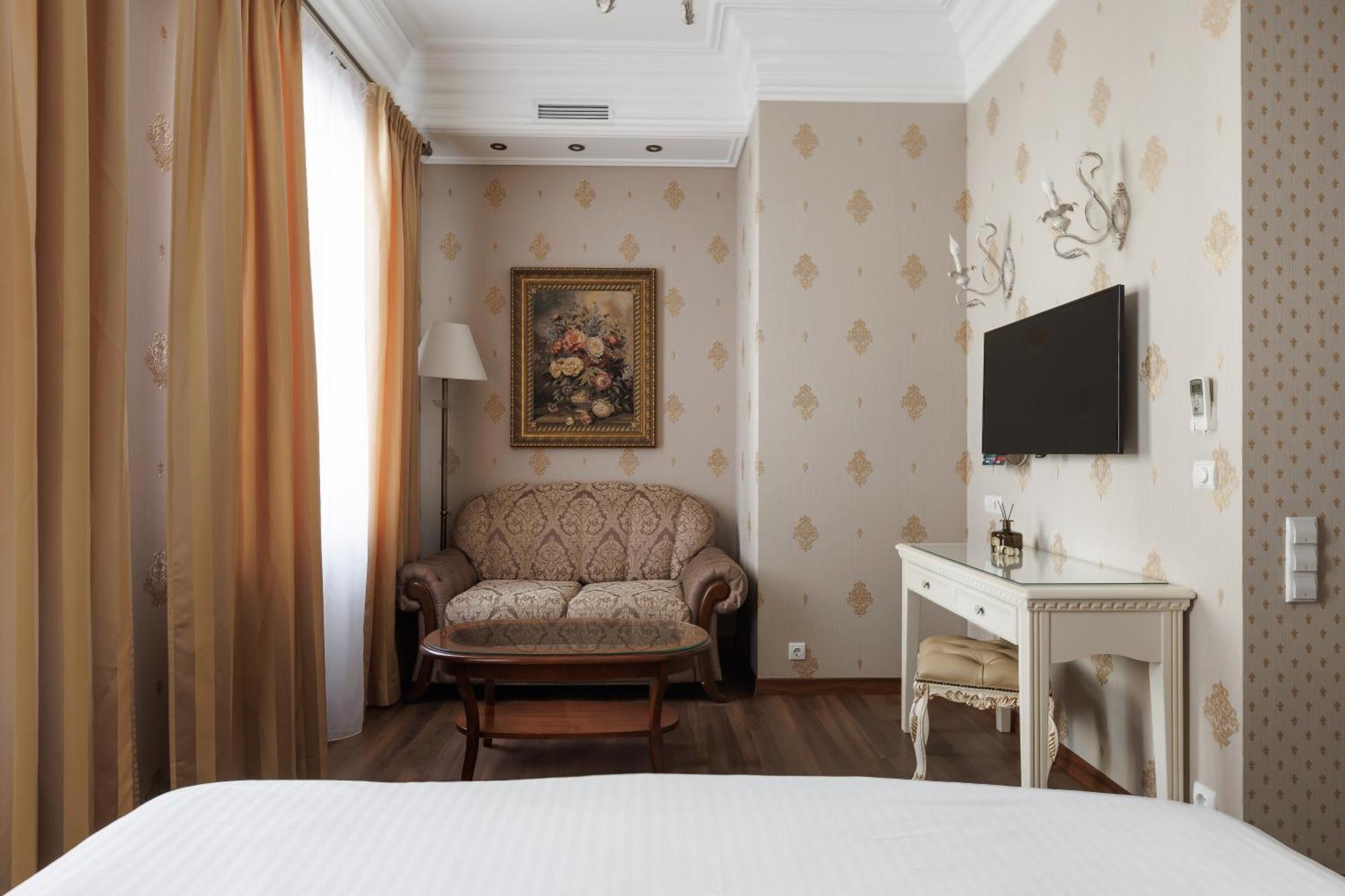 Nordian Classic In เคียฟ ภายนอก รูปภาพ